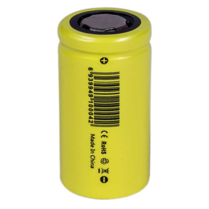 2x Akumulator ogniwo bateria IMR 18350 3,7 v 700 mAh 10.5A CE