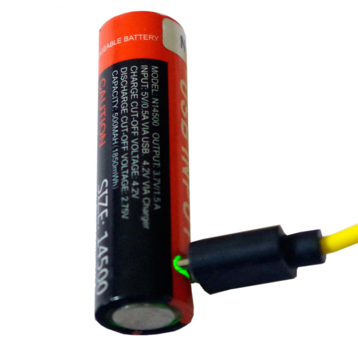 IMR 14500 3,7V