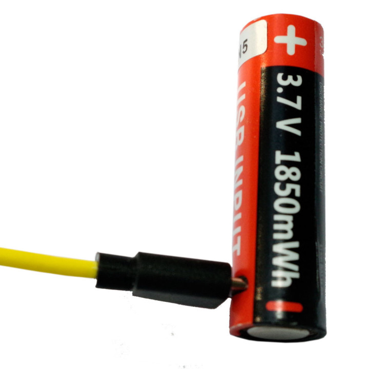 IMR14500 microUSB