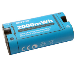 Akumulatorek bateria do pada Xbox One 2000mWh Ni-HM