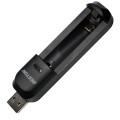 Ładowarka jednokanałowa dla AA i AAAA Ni-CL na USB