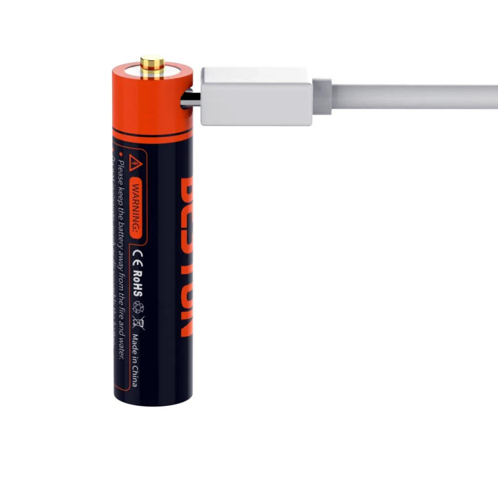mały paluszek z usb