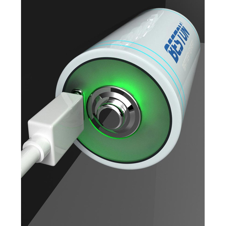 bateria Baby z usb