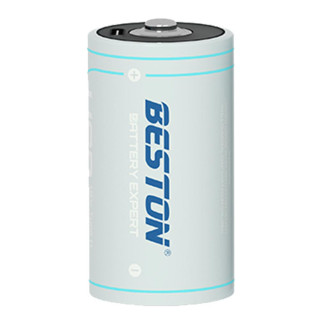 1x akumulator bateria R14 1.5V 3500mWh USB C + kabel zasilający